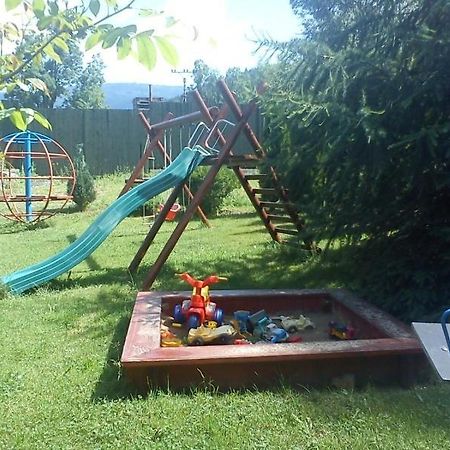 Отель U Haryho Dolni Becva Экстерьер фото